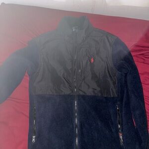 Polo Ralph Lauren Zip Up Fleece